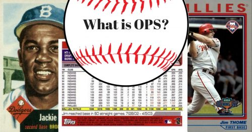 what does ops mean in baseball