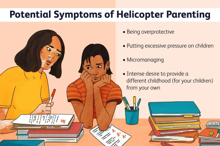 The Dangers of Overprotection: How Helicopter Parenting Can Harm Your Child's Development