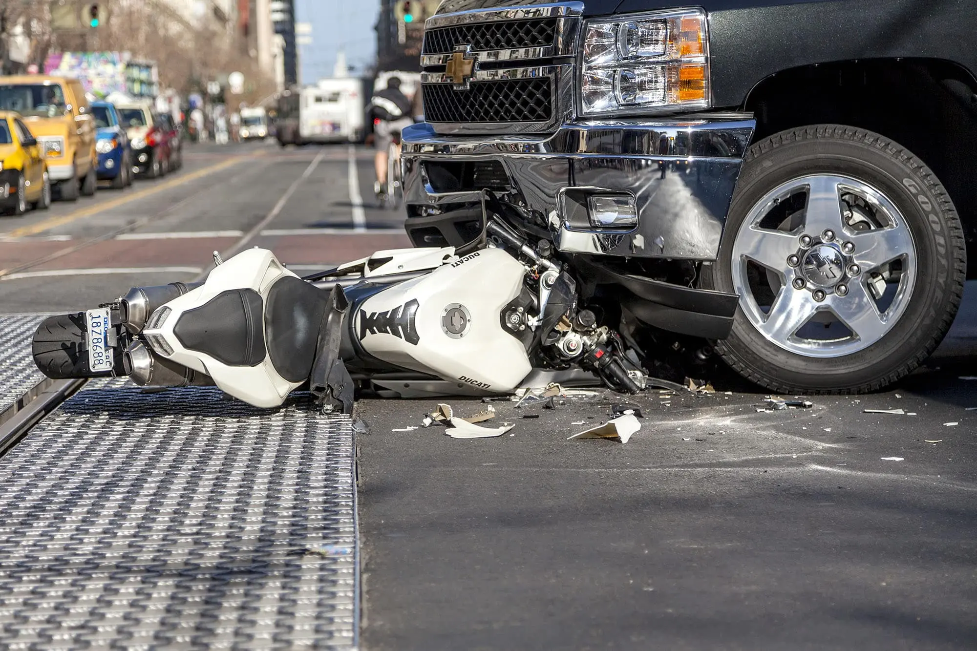 Navigating the Aftermath: Understanding Motorcycle Accidents