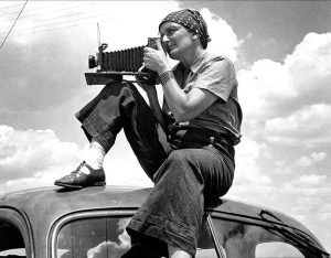 Great Documentary About Dorothea Lange’s Life And Photographs