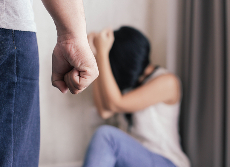 Domestic Battery by Strangulation Lawyers in Orlando