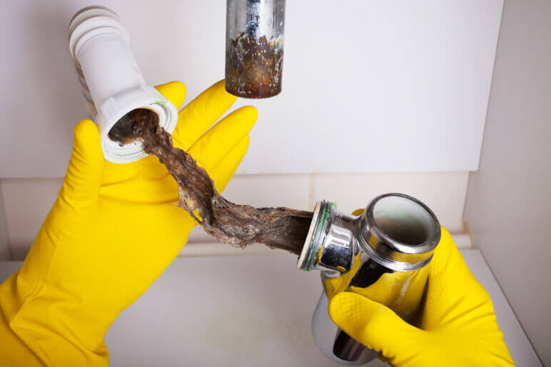 Best Tips For Unclogging Drains Fast And Effectively